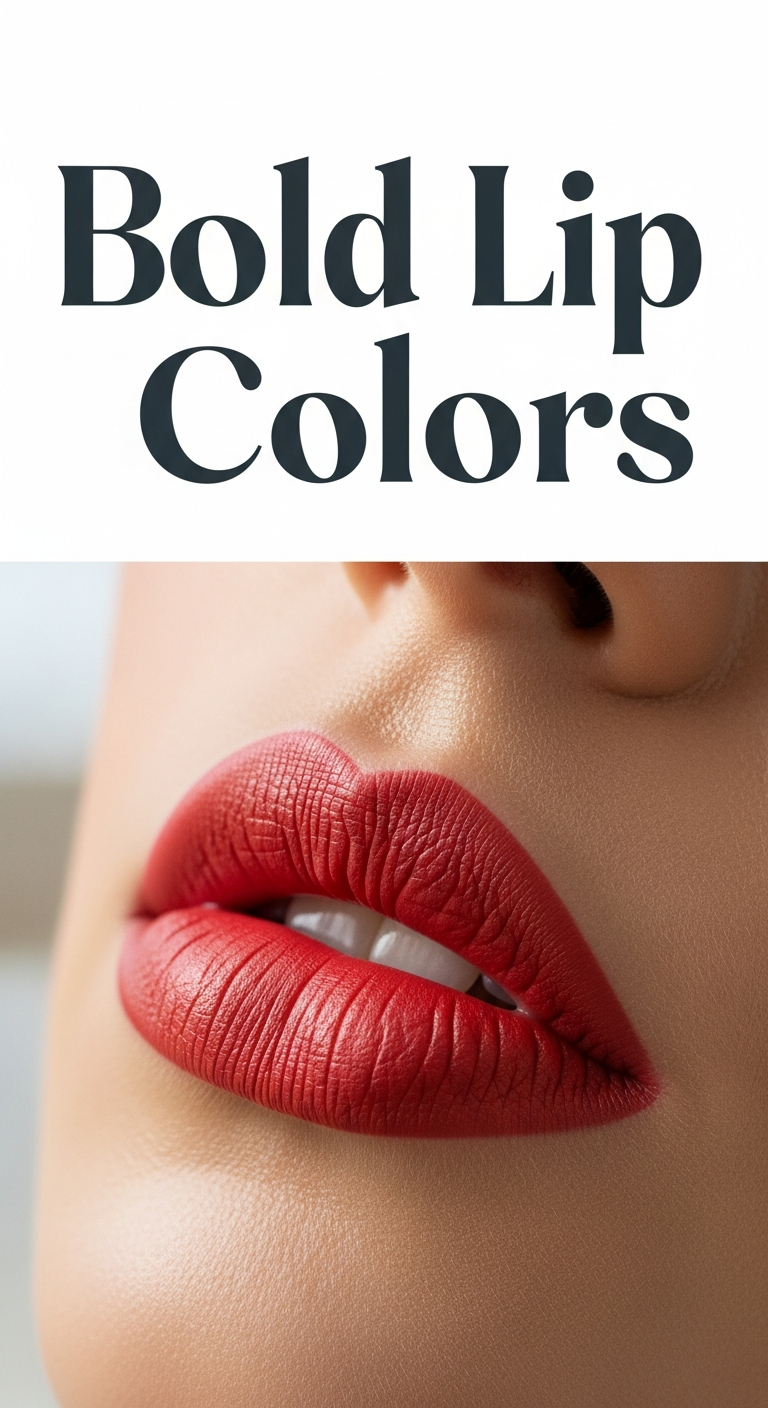 AI generated makeup pin