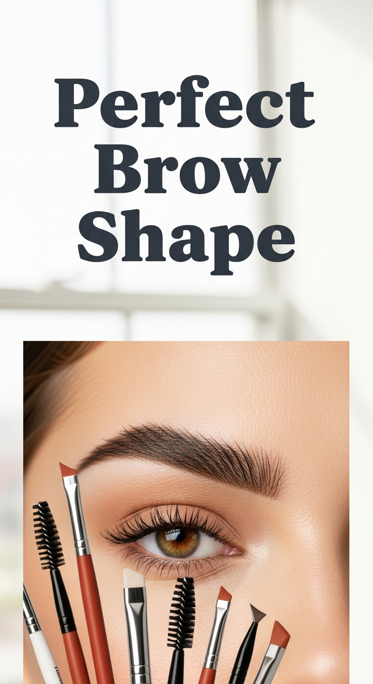 AI generated beauty pin