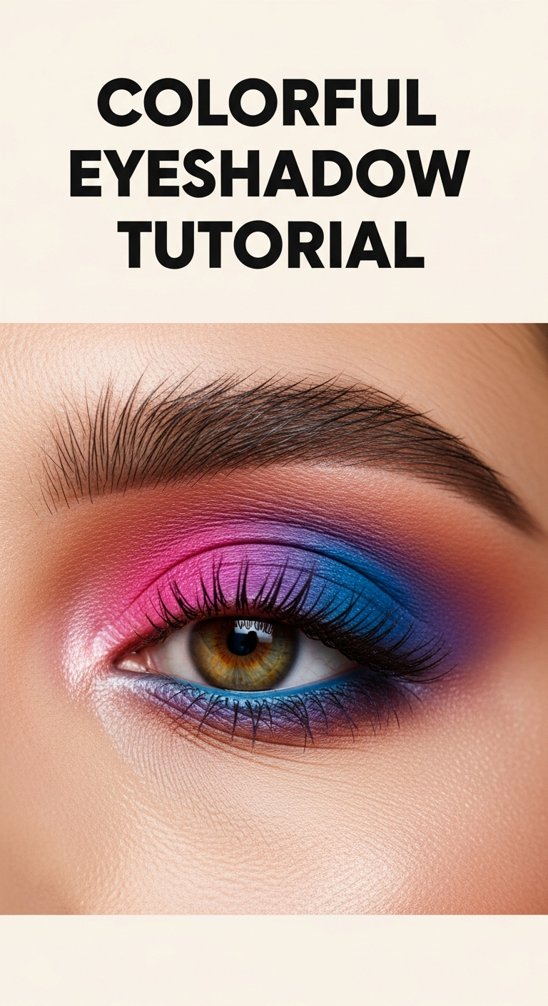 AI generated cosmetics pin